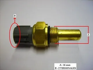 BULBO ELECTRO HONDA (92/87) (T)