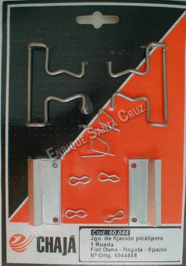 Kit de mordazas de freno