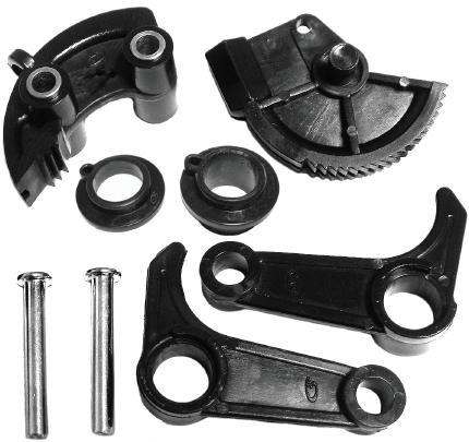 KIT REPARACION PEDAL EMBRAGUE CLIO/19/9/11/TWINGO [METALCAUCHO]