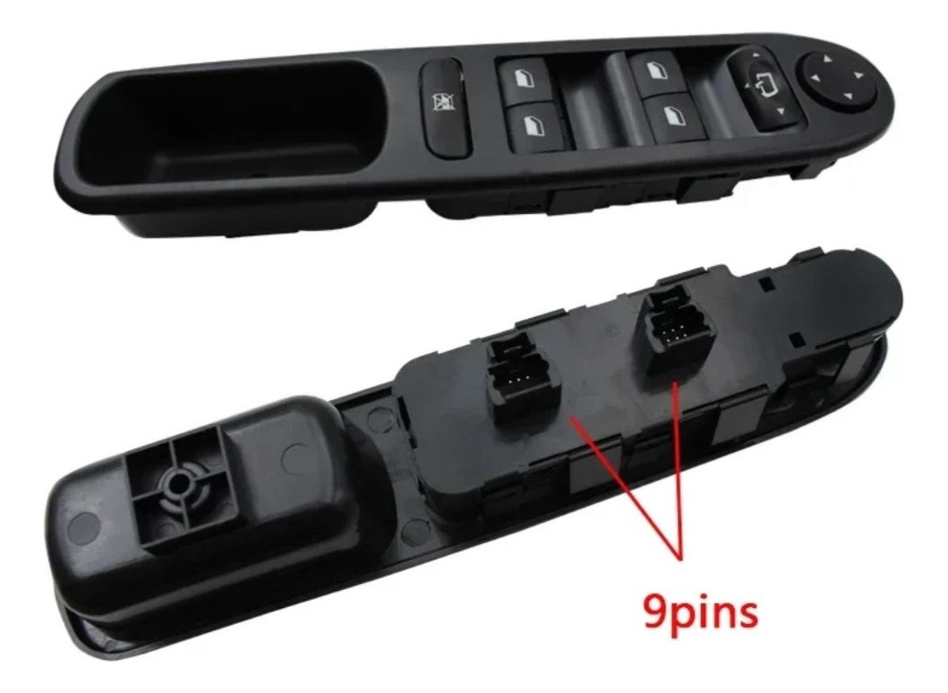 Comando Teclas Alza Cristales Peugueot 307