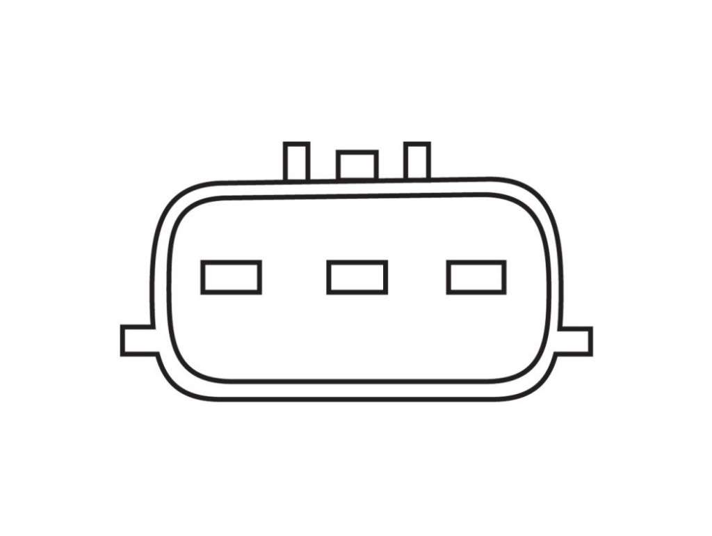 Sensor de Flujo de Masa de Aire (MAF)