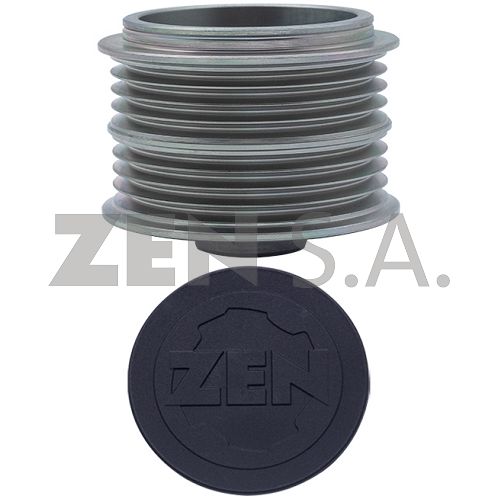 POLEAS ALT.Y DINAMO MAZDA BONGO TITAN 8R 65 EXT. ZEN