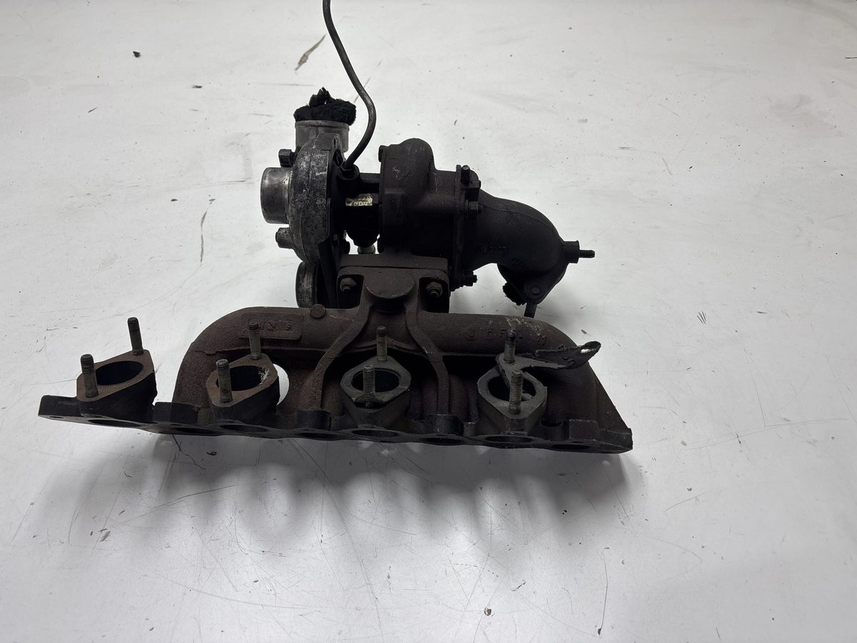Turbocompresor Renault 19 Hatchback (B/C53) 1988-Actualidad 19 TXE 1.8L 66kW