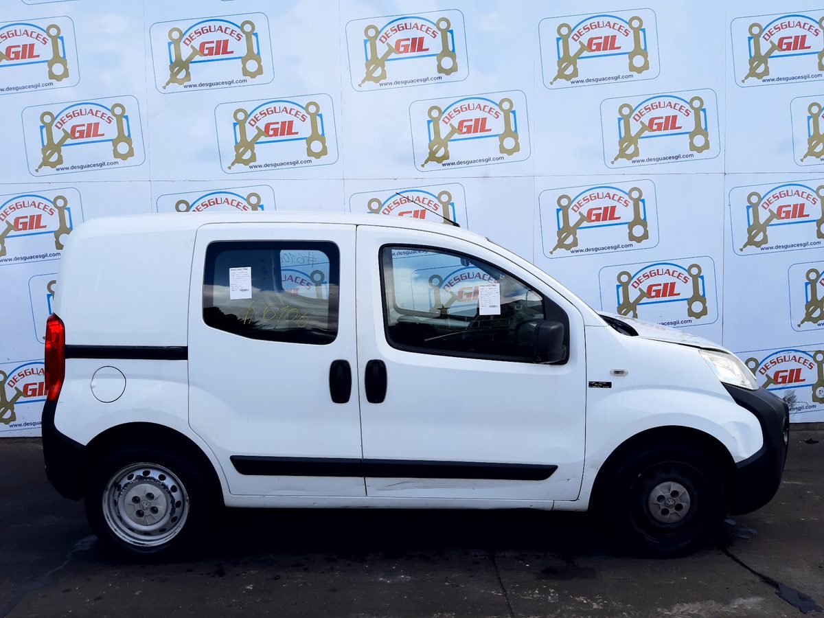 Caja Reles / Fusibles Peugeot Bipper desde 2008 Avantage 1.3L 55kW 2005130333