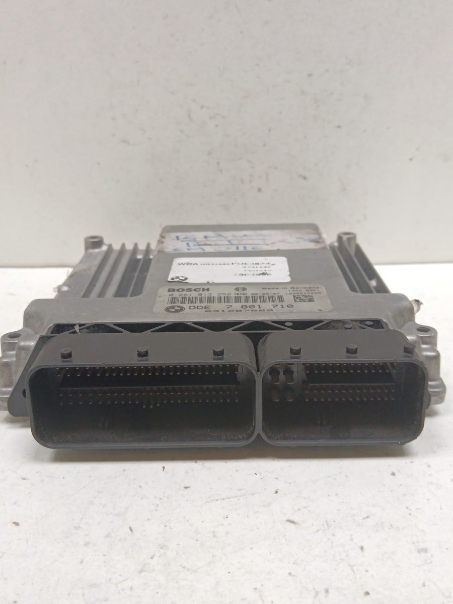 Centralita Motor Uce BMW Serie 3 Berlina (E90) 2004-2012 320d 2.0L 130kW 7801710