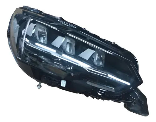 Faro delantero derecho LED
