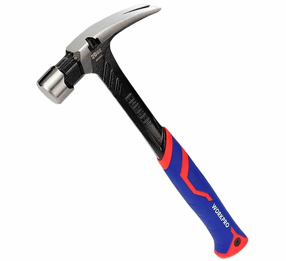 MARTILLO CARPINTERO 450 GRS
