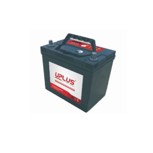 BATERIA UPLUS 12V 65A LINEA ASIATICA BORNE FINO + DER. 310CCA 195X126X201