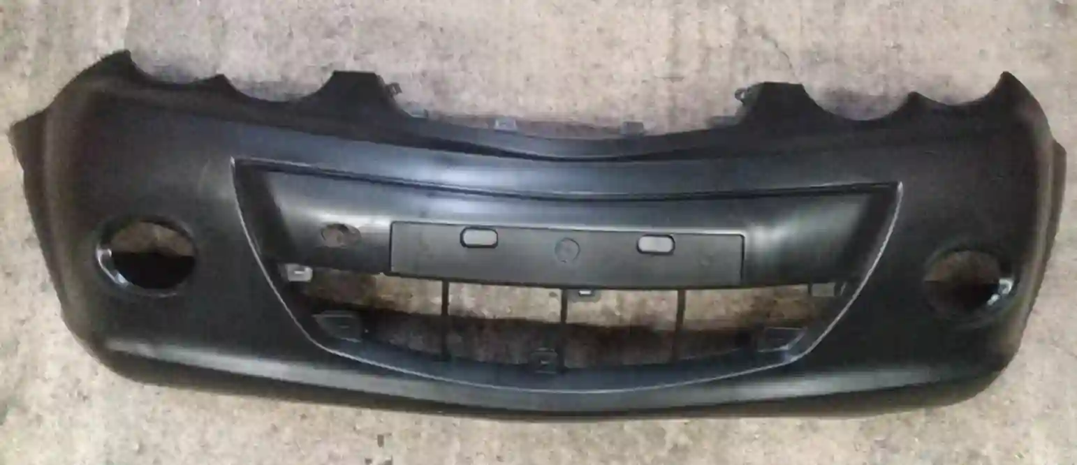 Paragolpe delantero