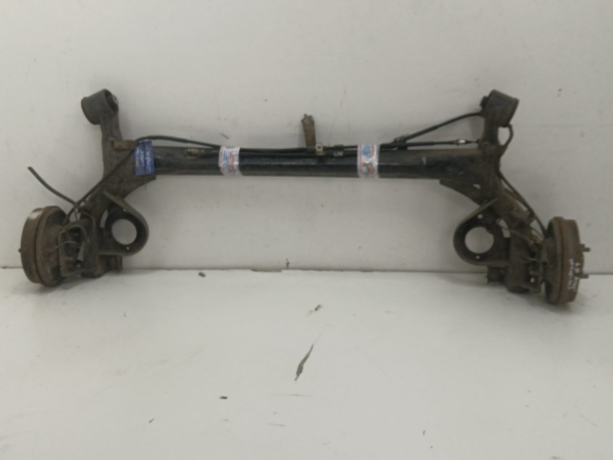 Puente Trasero Chevrolet Spark Gt 2009-2016 Basis 1.0L 50kW