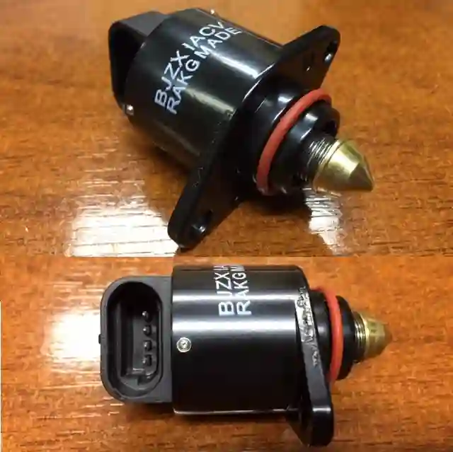 MOTOR PASO A PASO GM ONIX-PRISMA-CORSA-CELTA GAUSS
