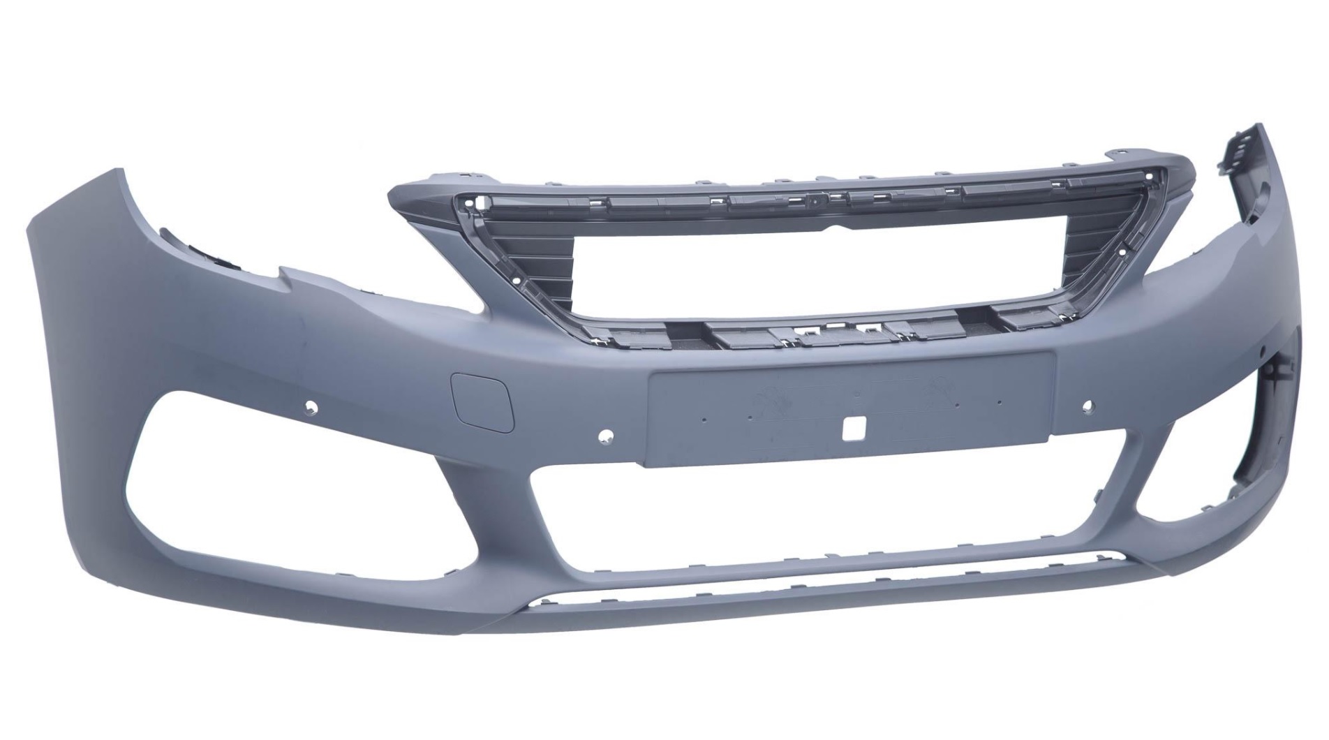 PARAGOLPE DELT. PRIMER C/AGUJ. SENSOR