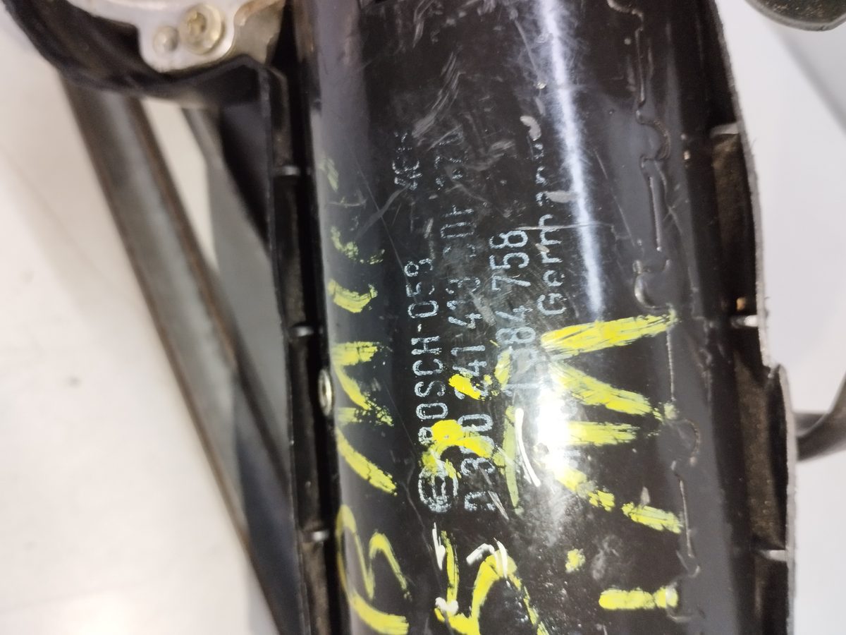 Motor Limpia Delantero BMW Serie 5 Berlina (E34) 1988-Actualidad 520i (110kW) 0390241413