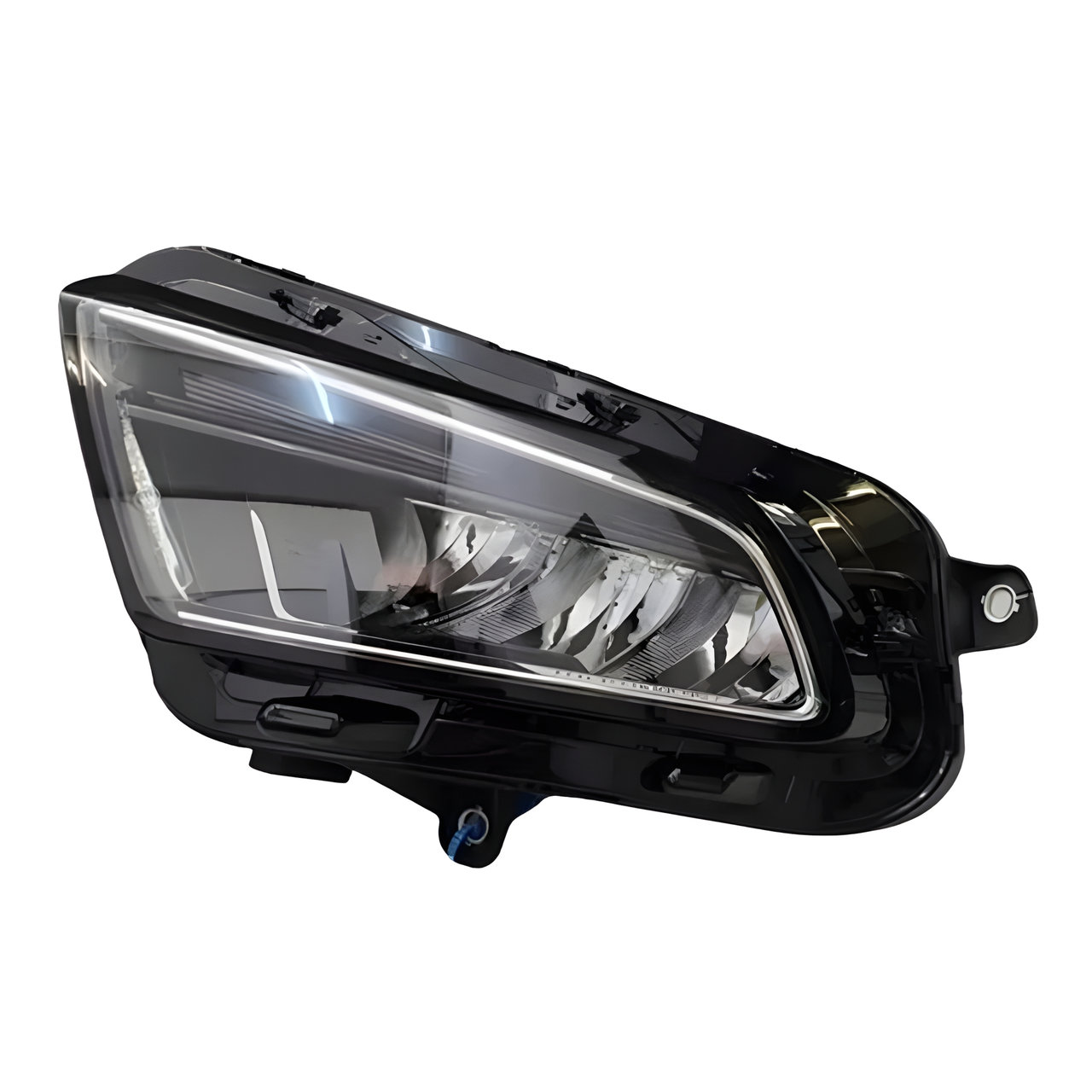 SEMIOPTICA IZQ. PARAGOLPE DELT. LED