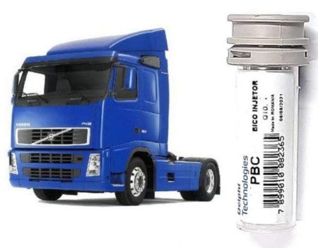 TOBERA VOLVO DELPHI MOTOR D12D