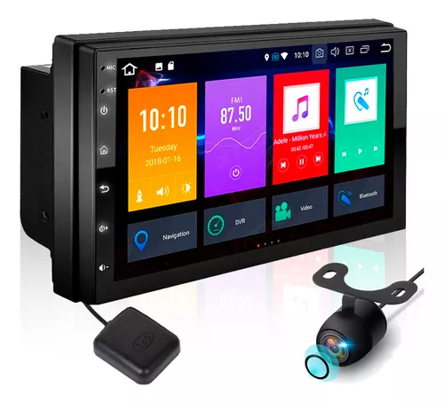 Central multimedia Android