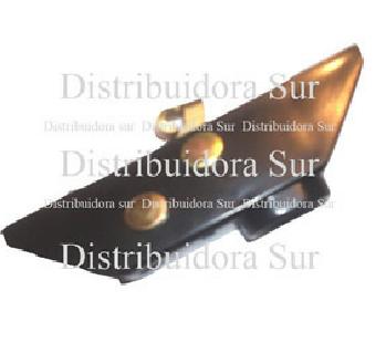Cerradura de portón trasero