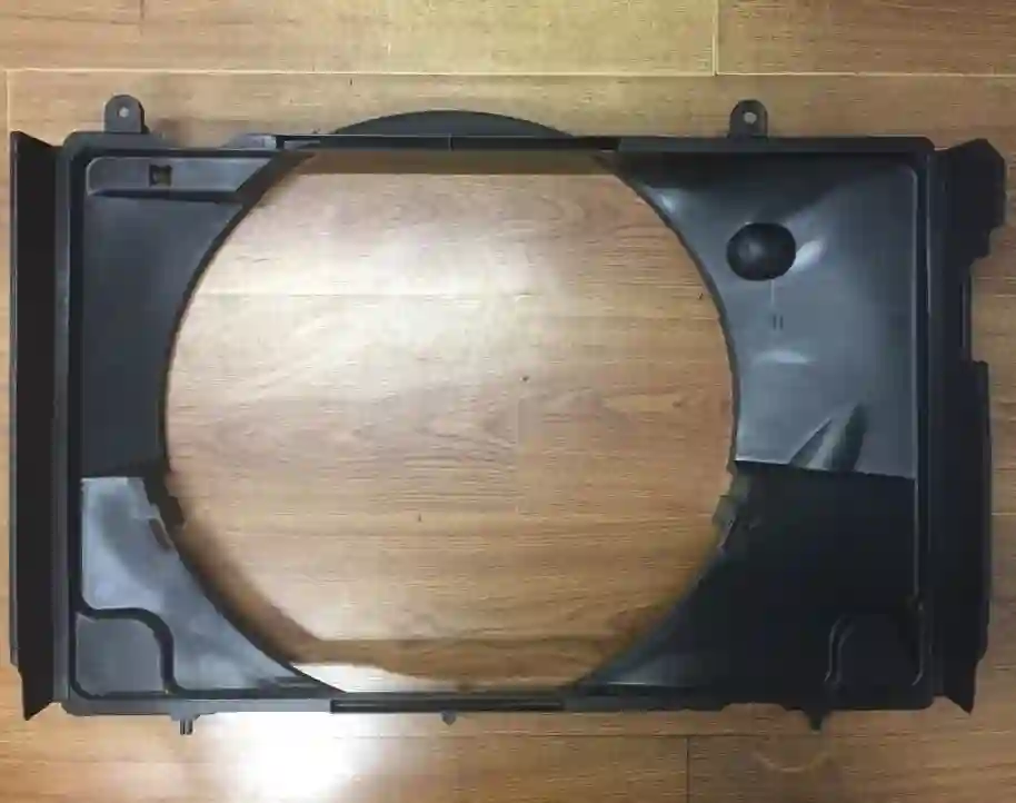 ENCAUSADOR AIRE NISSAN D22-FRONTIER