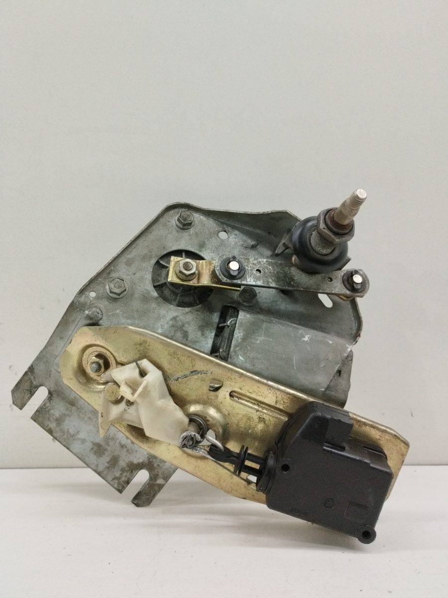 Motor Limpia Luneta Trasero Citroën Ax 1987-1998 1.5 Diesel CAT (VJY. VJZ / TUD5) 53202602