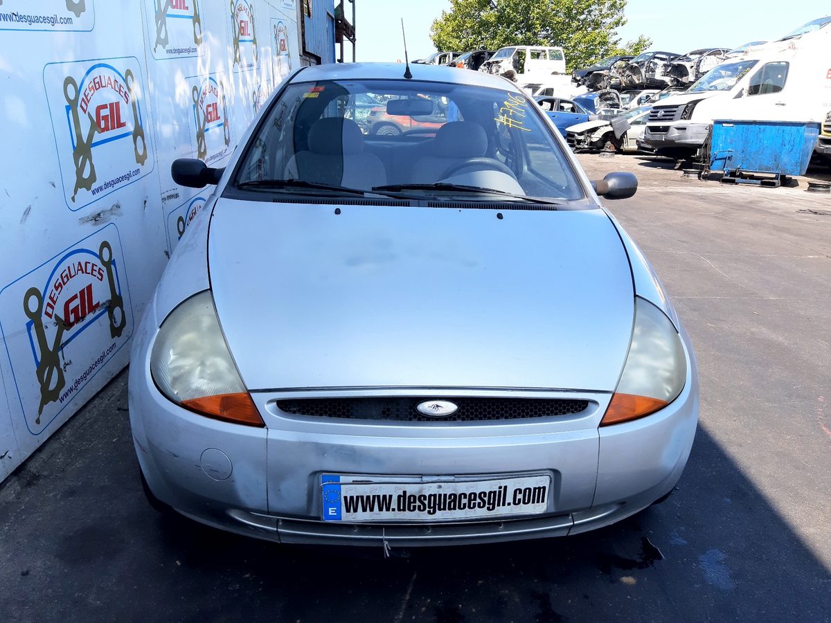 Cilindro Puerta Ford Ka (CCQ) 1996-2008 Básico