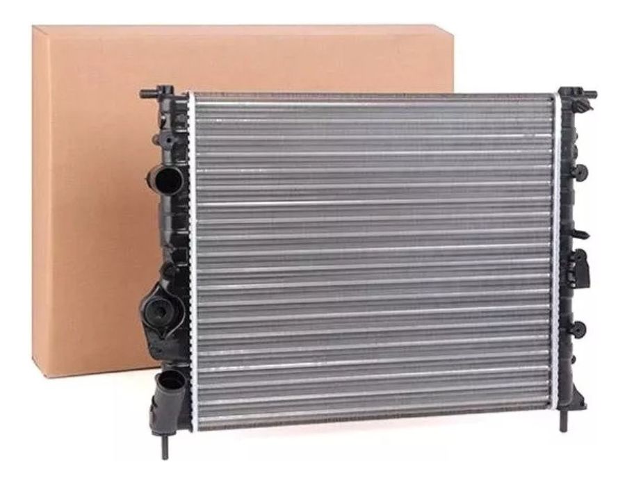 Radiador Agua Renault Clio Megane Kangoo Logan Sandero Orig