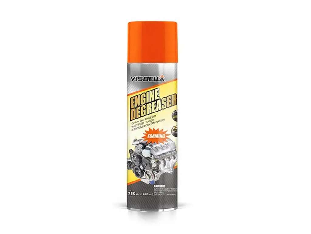 LIMPIA MOTOR SPRAY DESENGRASANTE 750ML