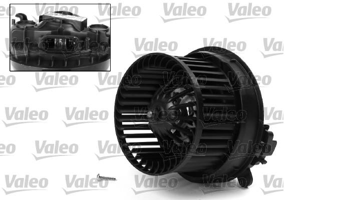 MOTOR CALEFACCION CITROEN C3 SIN AIRE [VALEO]