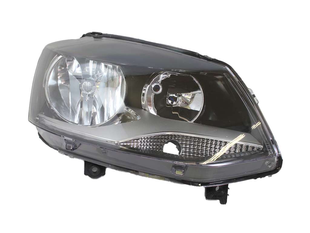 Faro delantero izquierdo
