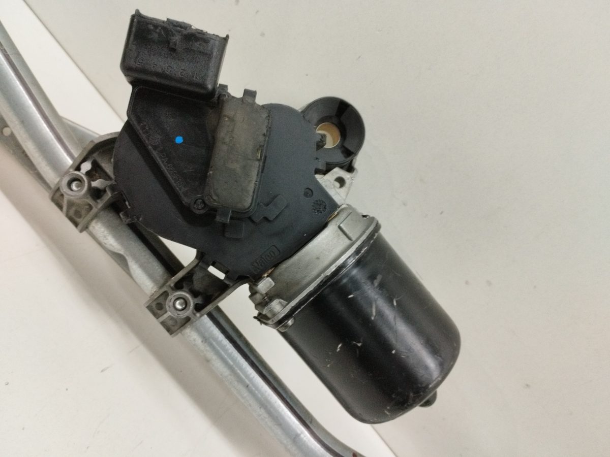 Motor Limpia Delantero Citroën C3 1995-2010 1.1 SX Plus 1.1L 44kW 9638117180