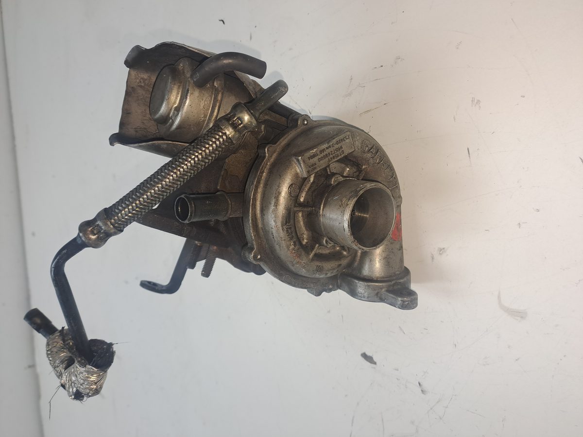 Turbocompresor Citroën C3 1995-2010 1.6 16V HDi 1.6L 66kW 9657248680