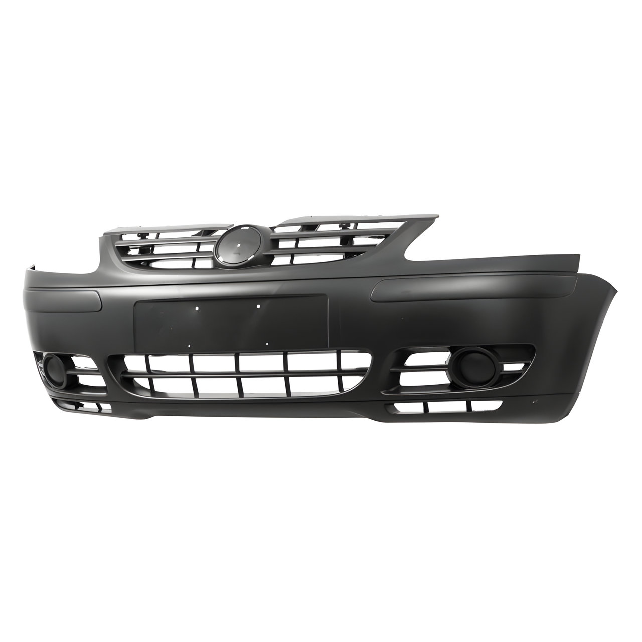 PARAGOLPE DELT. NEGRO LISO 04-07 (MOLD. ANGOSTA)