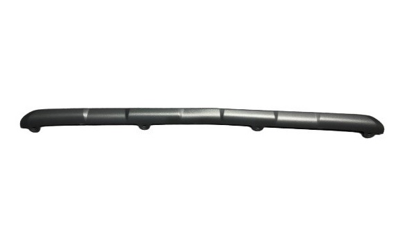 Deflector inferior de paragolpes delantero