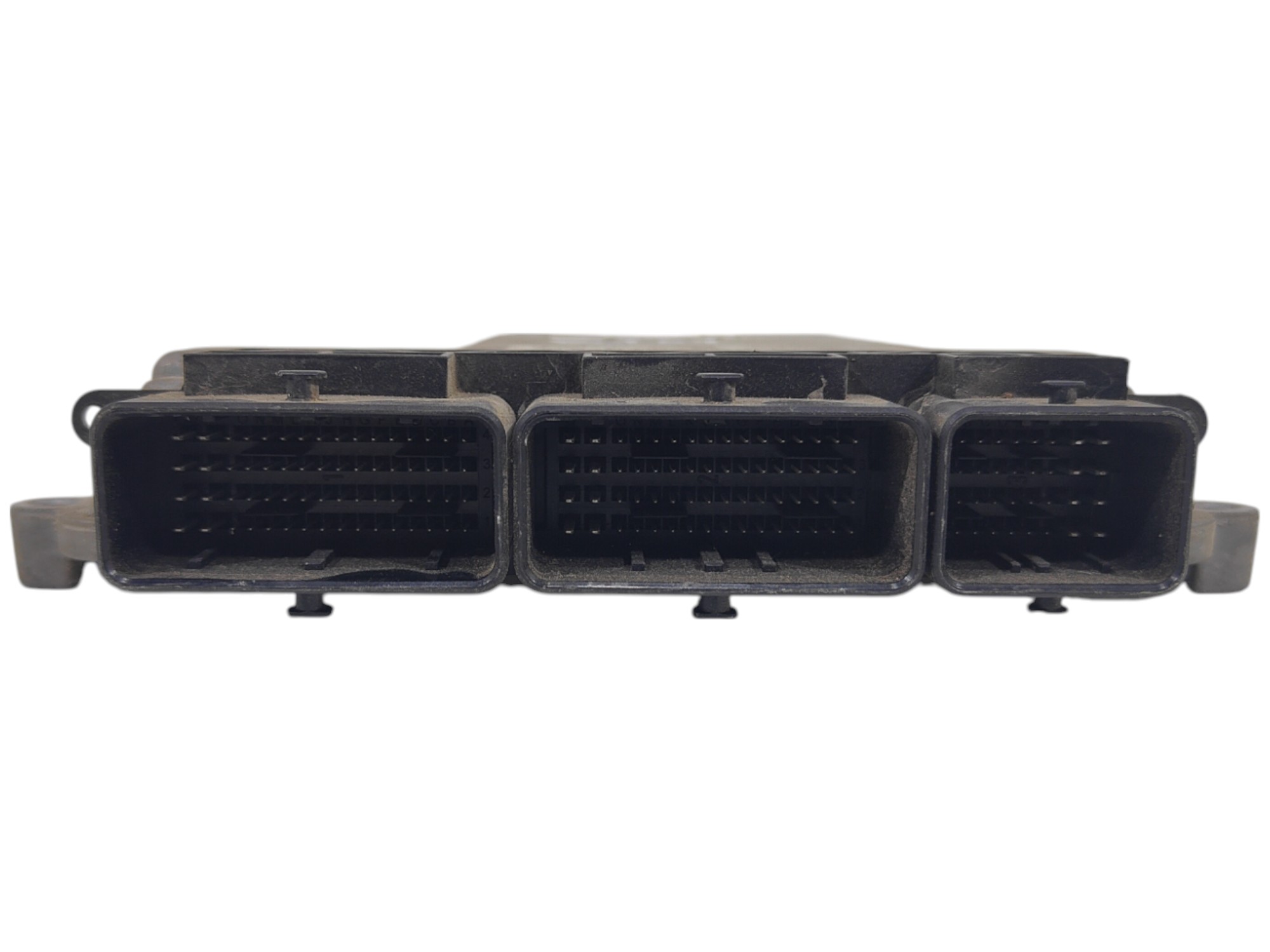 ECU de motor Renault KANGOO II 1.5 DCI 75HP 2013, Ref: 8167-K3C10