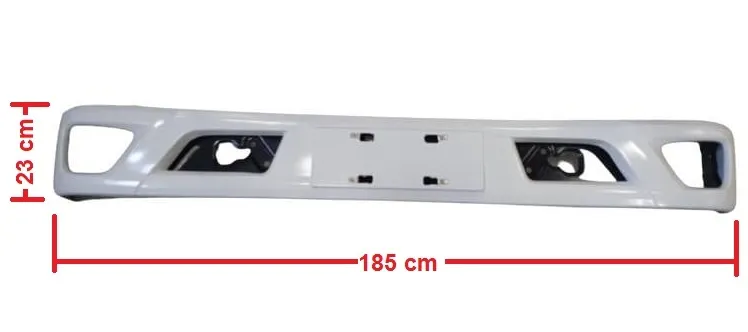 PARAGOLPE DEL FOTON AUMARK BJ1034-1044 (1.8M)