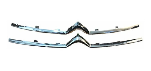 Careta Moldura Citroen C Elysee New Insignia