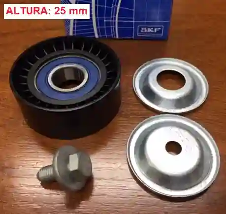 TENSOR ALTER RENAULT DUSTER C/AIRE (K4M) SKF