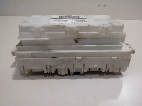 Caja de fusibles acoplada