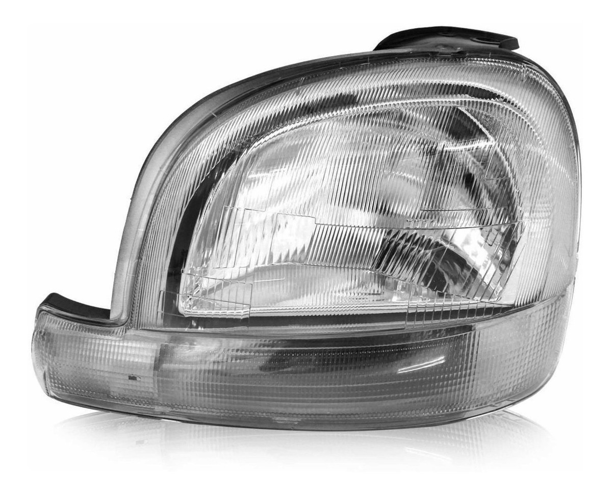 Faro delantero izquierdo Renault Kangoo