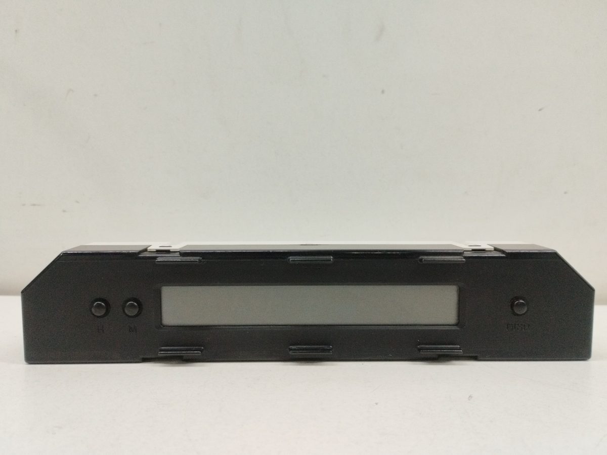 Pantalla Multifuncion Suzuki Grand Vitara Jb (JT) 2005-2014 3460065J41