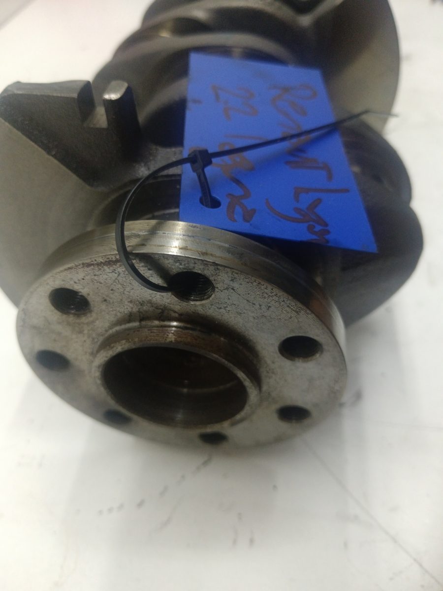 Cigueñal Renault Laguna (B56) 1994-1998 2.2 Turbodiesel 2.2L 83kW