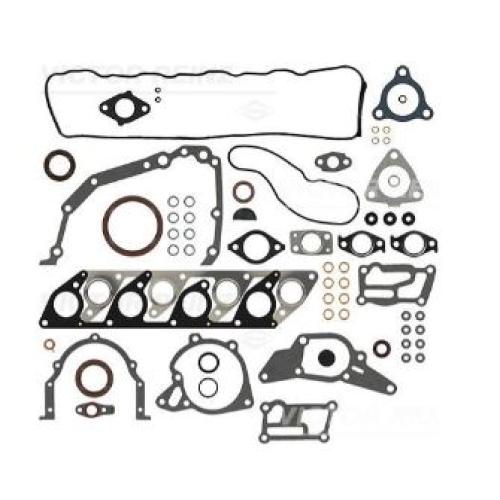 JGO. JUNTAS MOTOR MITSUBISHI 2.5TD MOTOR 4D56T 4D56TD-D4BH-=015225203-VICTOR REINZ