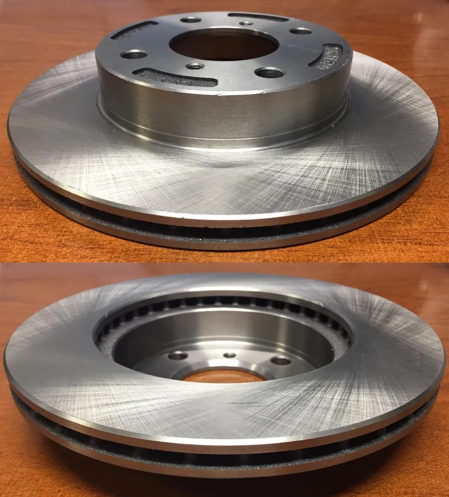 DISCO FRENO (231mm) DEL DFSK 14