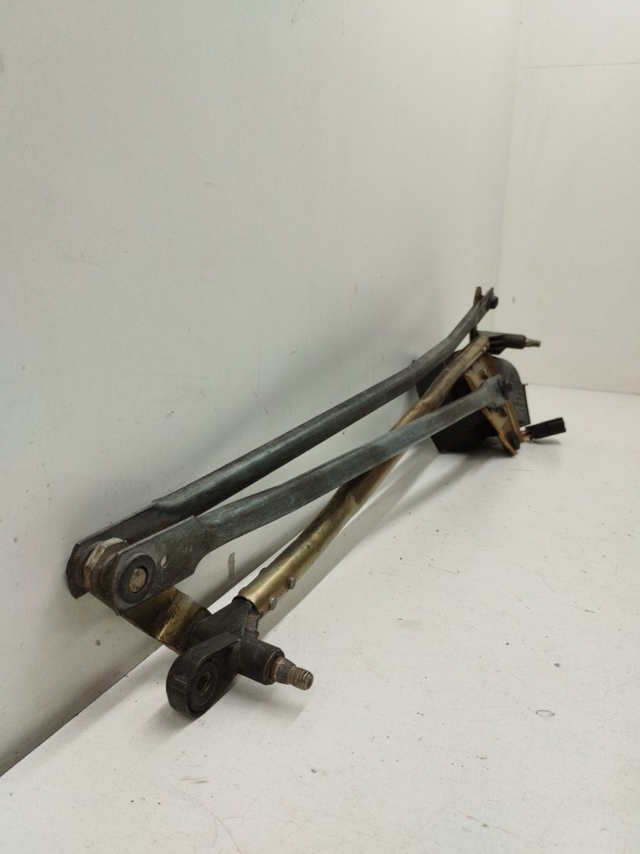 Motor Limpia Delantero Renault 21 Berlina (B/L48) 1985-Actualidad 0390246315
