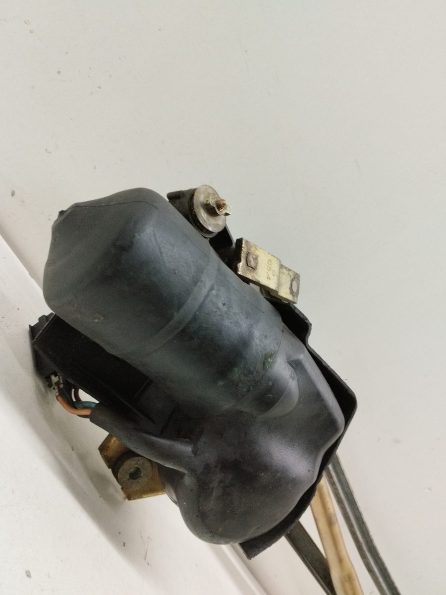 Motor Limpia Delantero Renault 21 Berlina (B/L48) 1985-Actualidad 0390246315