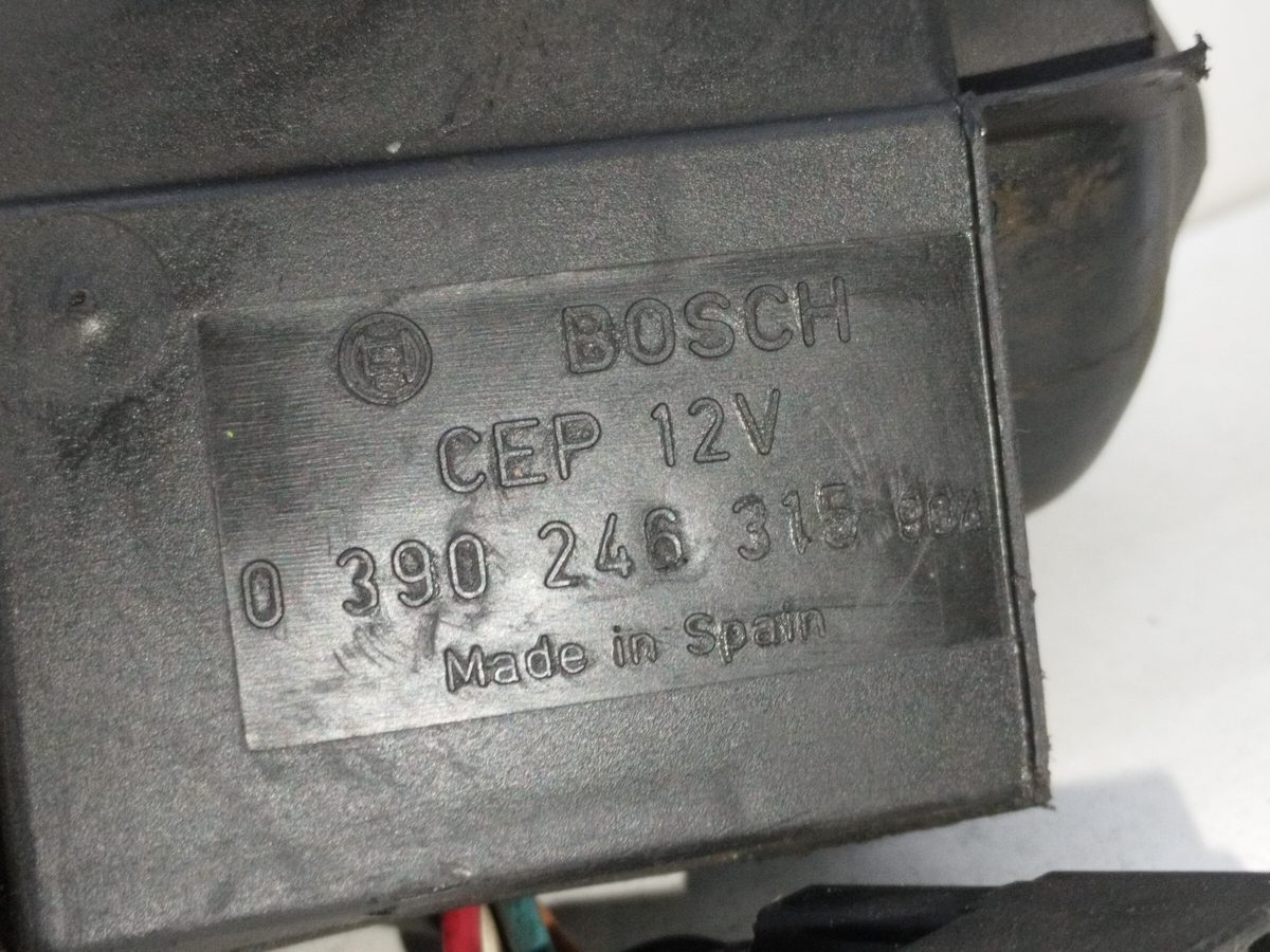 Motor Limpia Delantero Renault 21 Berlina (B/L48) 1985-Actualidad 0390246315
