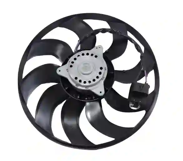 Electroventilador de agua
