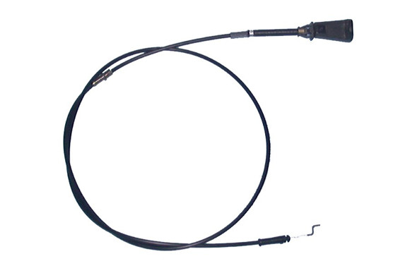 CABLE CAPOT RENAULT TWINGO CON PERILLA NEGRA