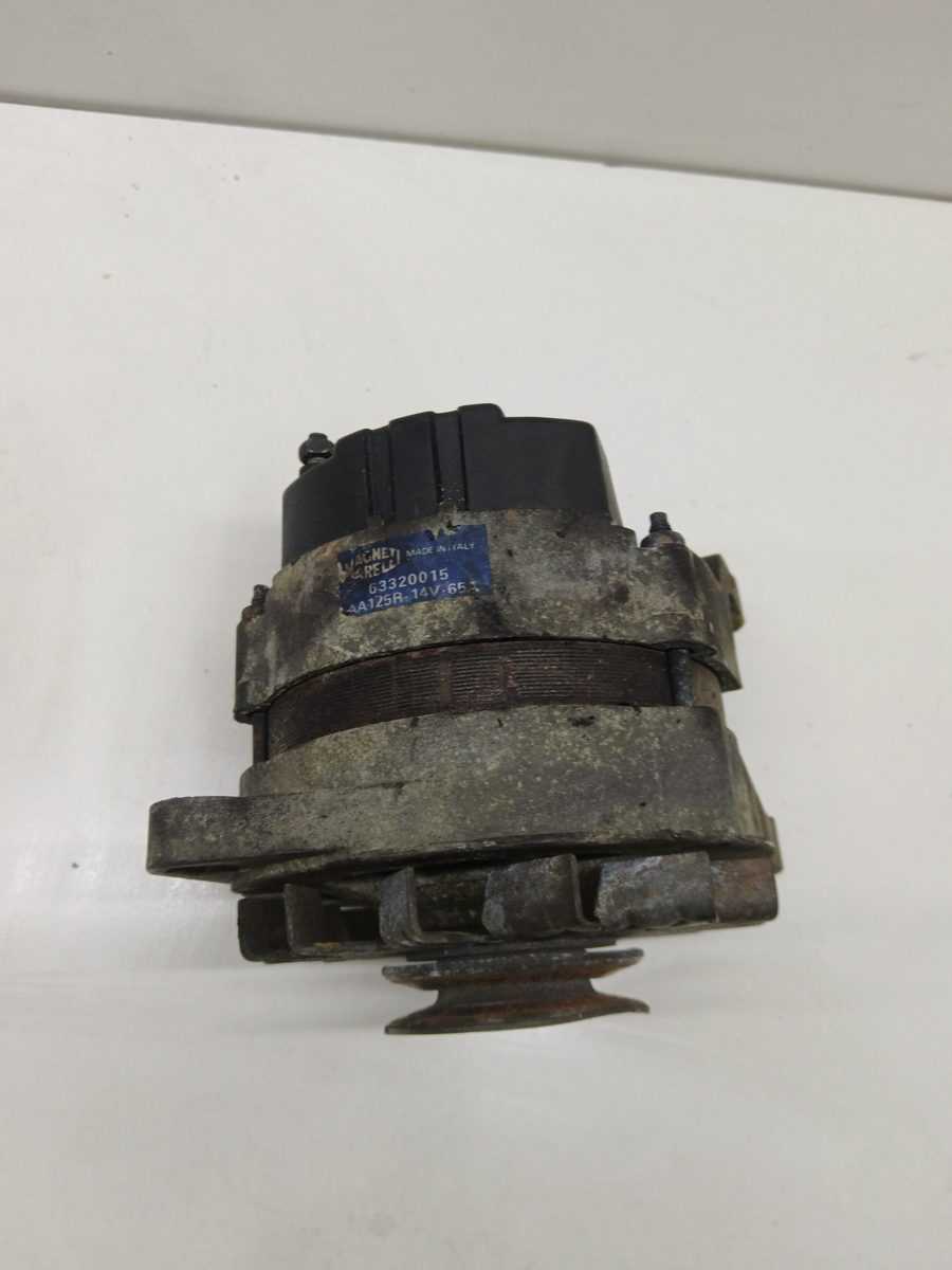 Alternador Fiat Croma (182) 1986-1996 2.5 Turbodiesel 2.5L 85kW 63320015