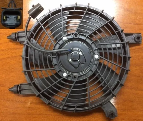 Electroventilador de Aire Acondicionado