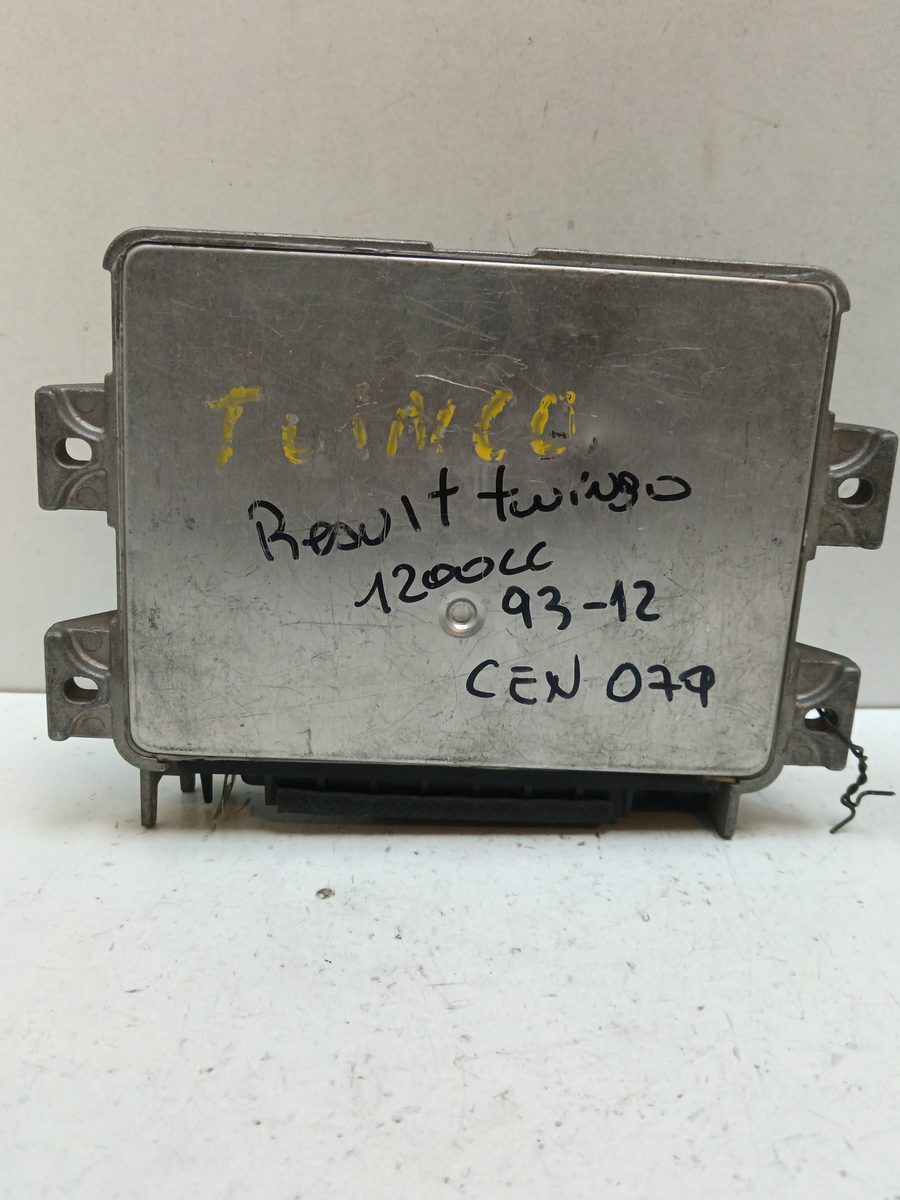 Centralita Motor Uce Renault Twingo (CO6) 1993-2007 1.2 (C066/67/68) 1.2L 40kW 7700856784